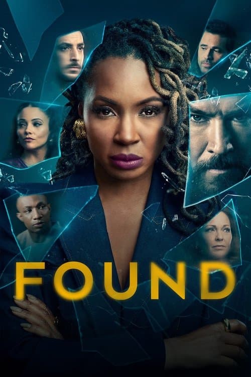 Foundのポスター