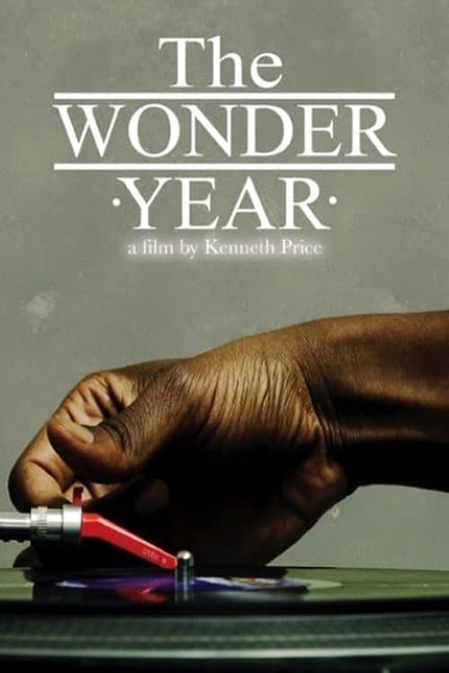 The Wonder Yearのポスター
