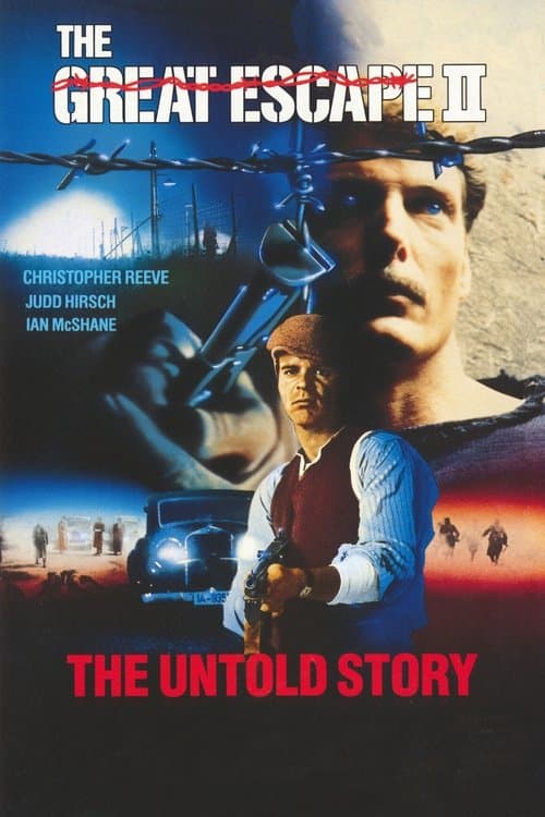 The Great Escape II: The Untold Storyのポスター