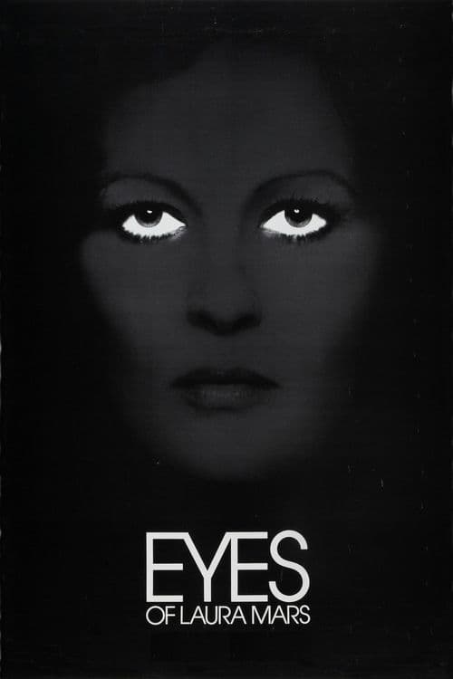 Eyes of Laura Marsのポスター