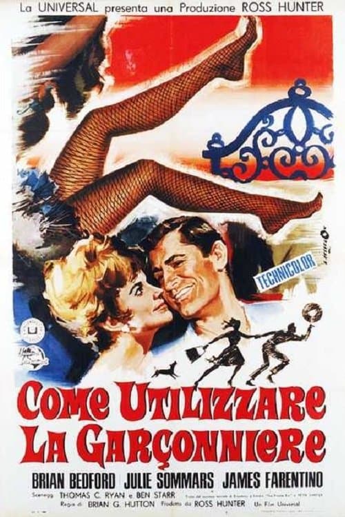 The Pad and How to Use Itのポスター