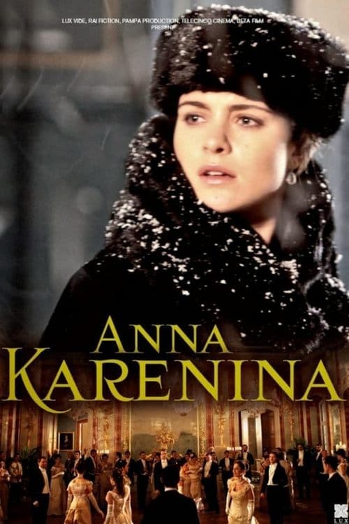 Anna Kareninaのポスター