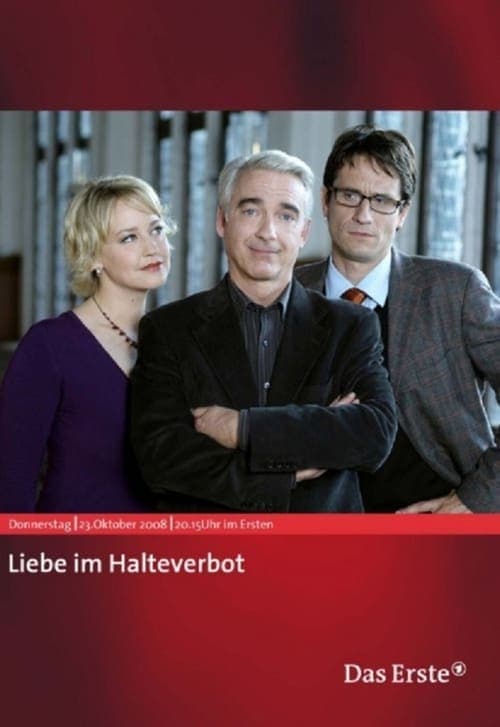 Liebe im Halteverbotのポスター
