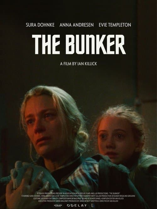 The Bunkerのポスター