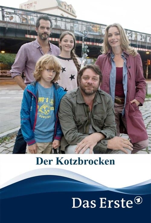 Der Kotzbrockenのポスター