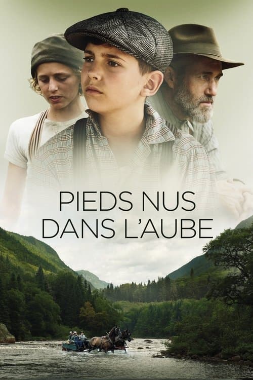 Pieds nus dans l'aubeのポスター