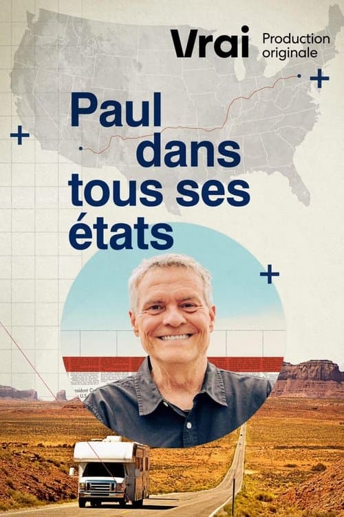 Paul dans tous ses étatsのポスター