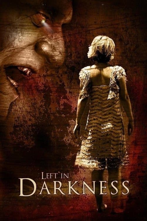 Left in Darknessのポスター