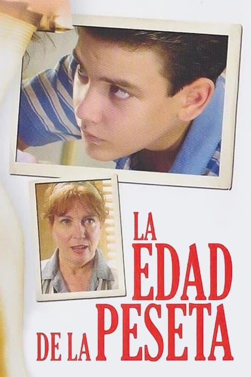 La edad de la pesetaのポスター
