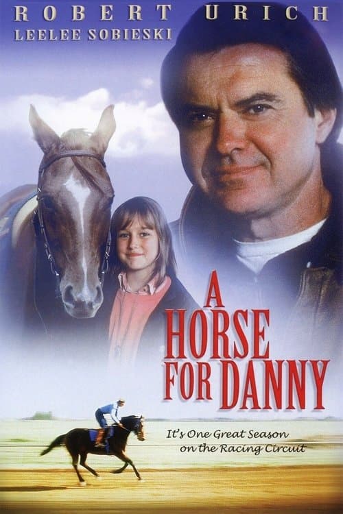 A Horse for Dannyのポスター