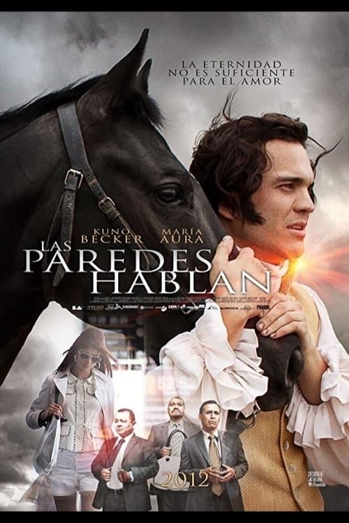 Las paredes hablanのポスター