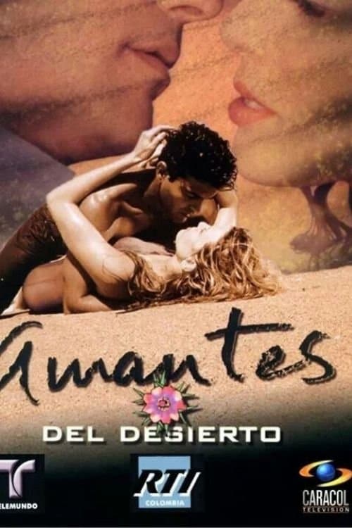 Amantes Del Desiertoのポスター