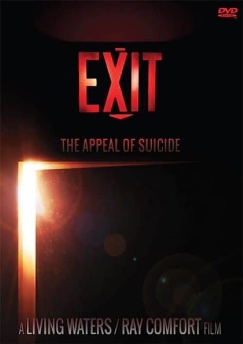 Exit: The Appeal of Suicideのポスター