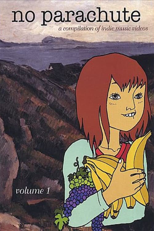 No Parachute, Volume 1のポスター