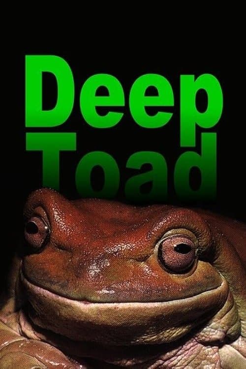 Deep Toadのポスター