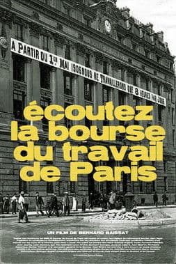 Écoutez La Bourse Du Travail De Parisのポスター
