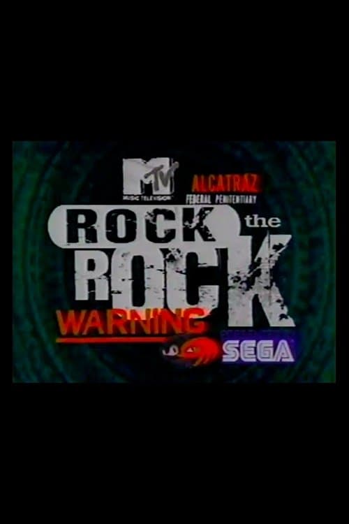 MTV Sega: Rock the Rockのポスター