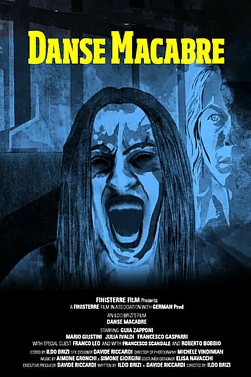 Danse Macabreのポスター