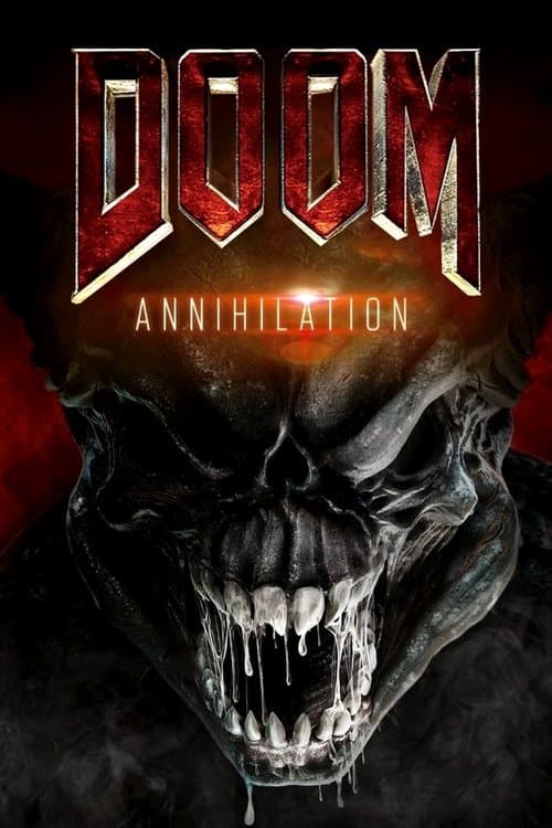 Doom: Annihilationのポスター
