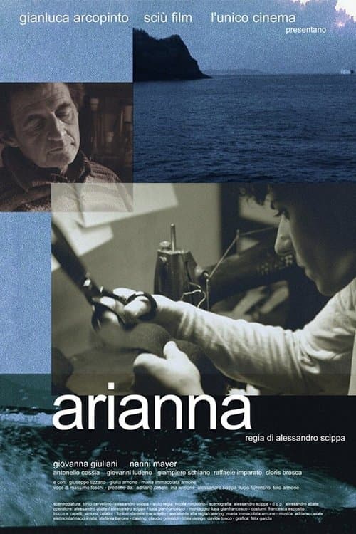 Ariannaのポスター