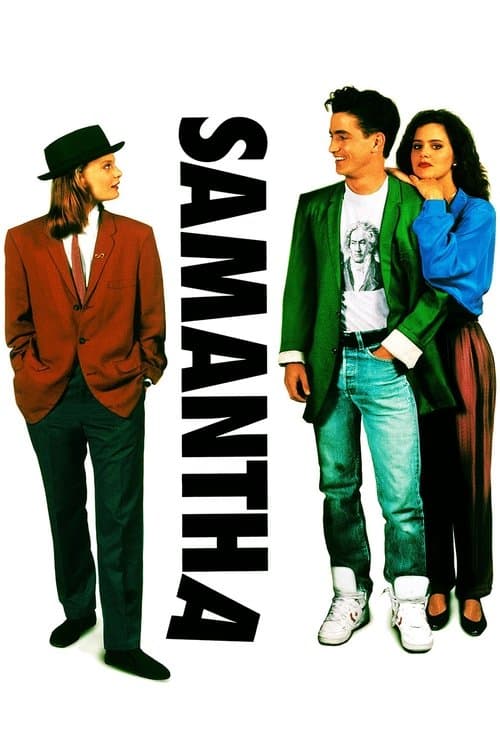 Samanthaのポスター