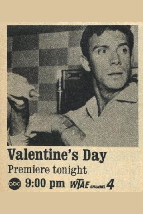 Valentine's Dayのポスター