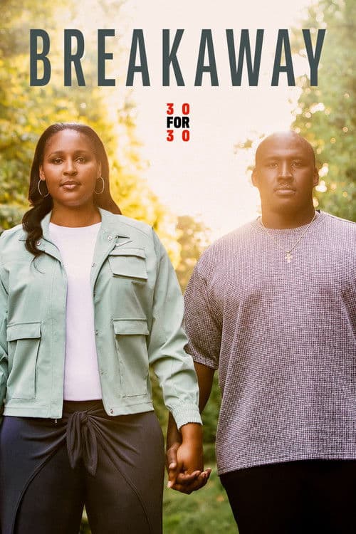 Breakawayのポスター