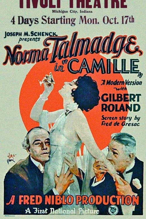 Camilleのポスター