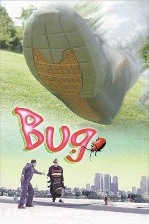 Bugのポスター