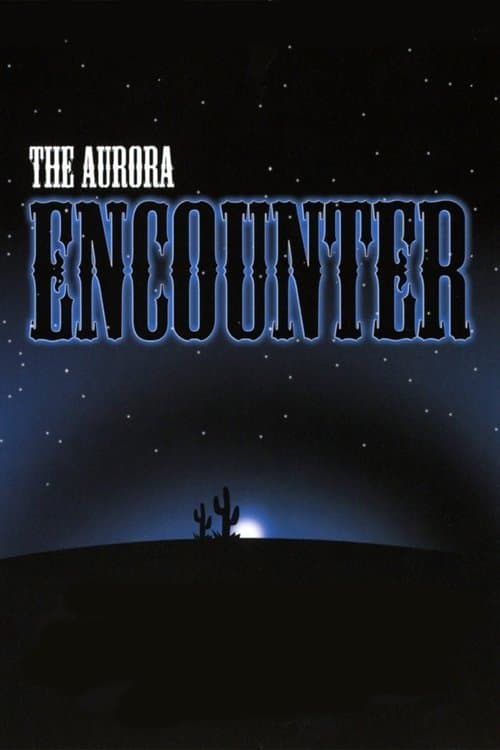 The Aurora Encounterのポスター