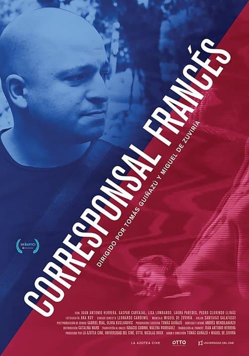 Corresponsal francésのポスター