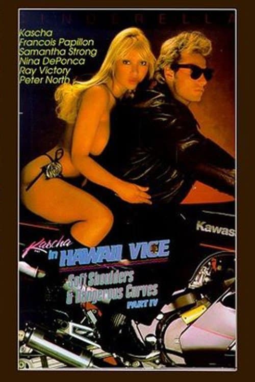 Hawaii Vice 4のポスター