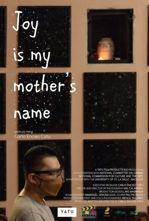 Joy Is My Mother's Nameのポスター