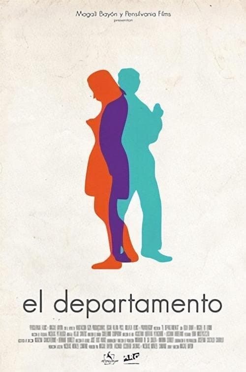 El departamentoのポスター