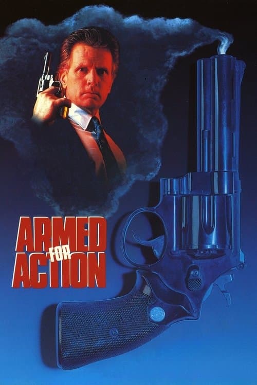 Armed for Actionのポスター