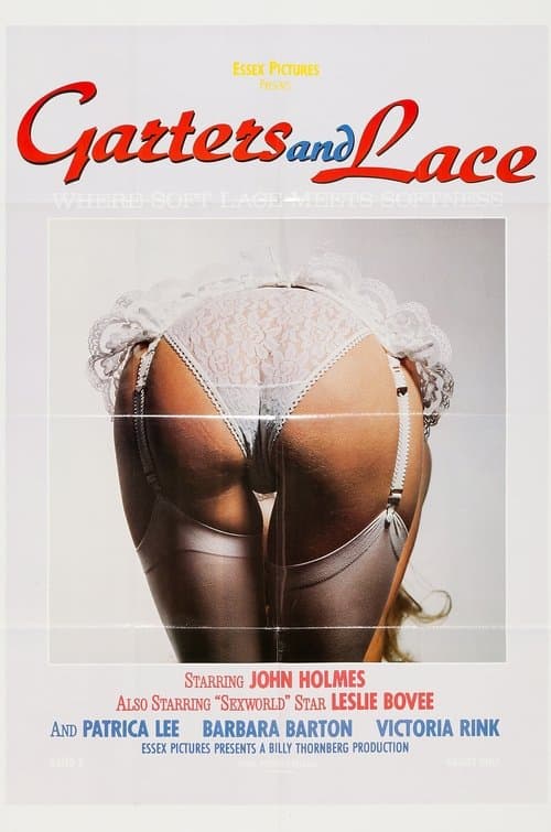 Garters and Laceのポスター