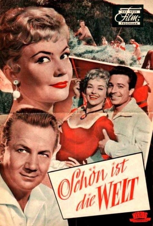 Schön ist die Weltのポスター