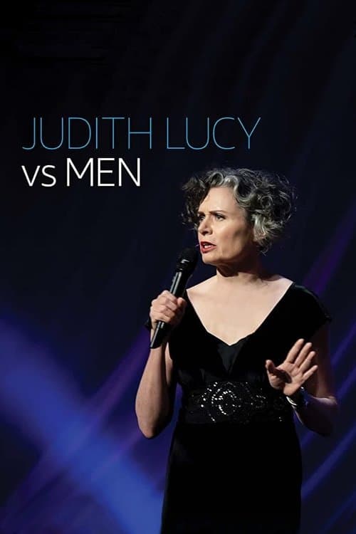 Judith Lucy: Judith Lucy Vs Menのポスター