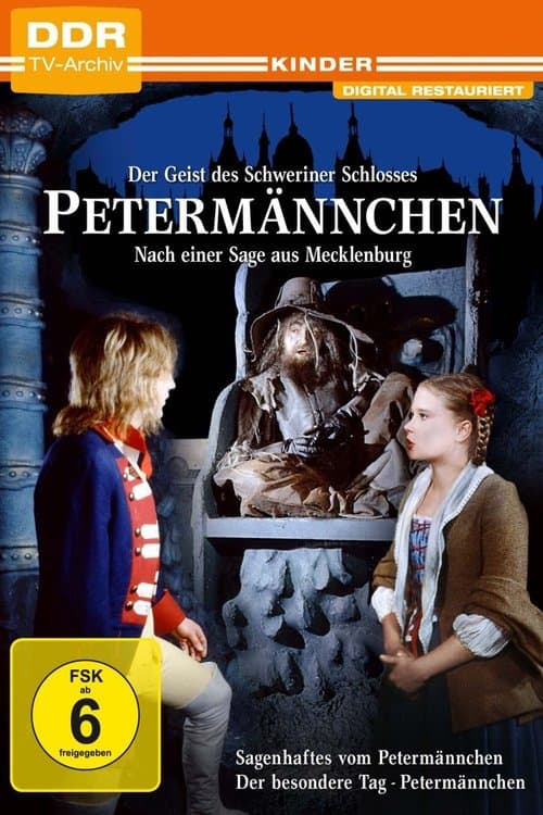 Sagenhaftes vom Petermännchenのポスター