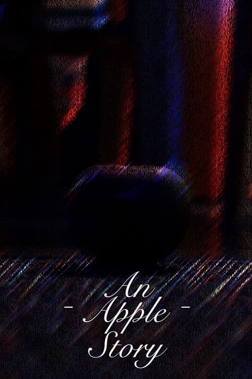 An Apple Storyのポスター