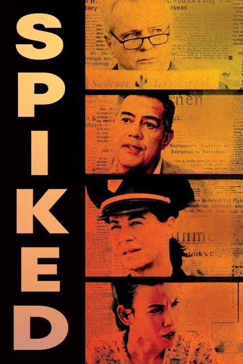 Spikedのポスター