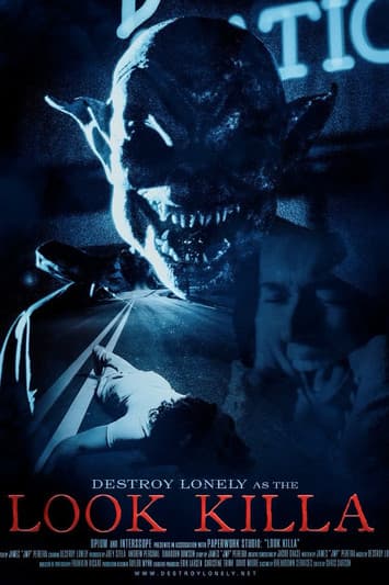 Look Killaのポスター