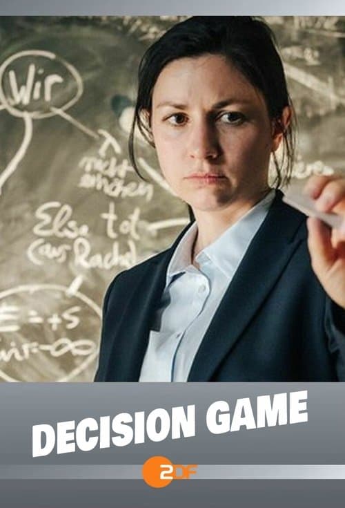 Decision Gameのポスター