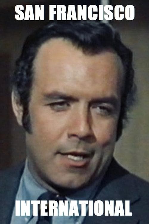 San Francisco Internationalのポスター