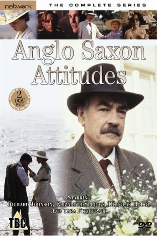 Anglo Saxon Attitudesのポスター