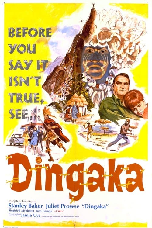 Dingakaのポスター