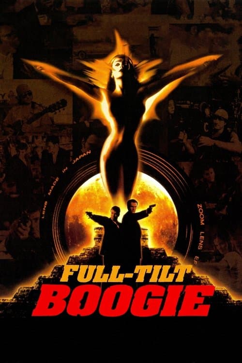 Full Tilt Boogieのポスター