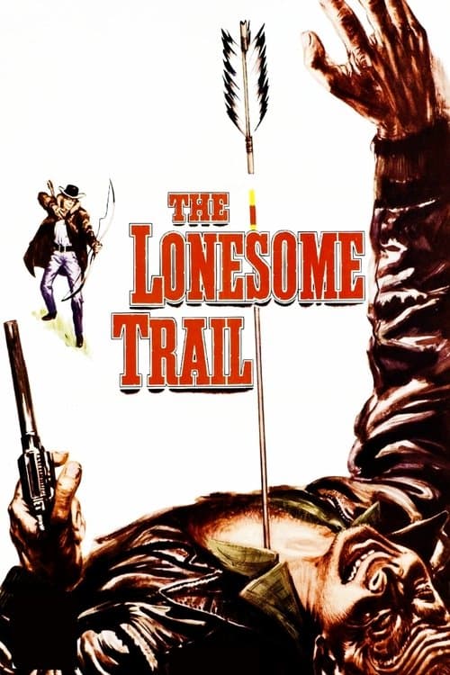 The Lonesome Trailのポスター