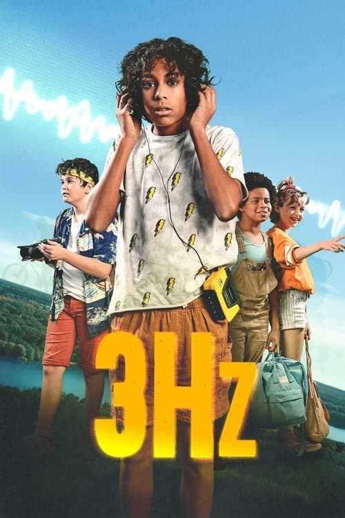 3Hzのポスター