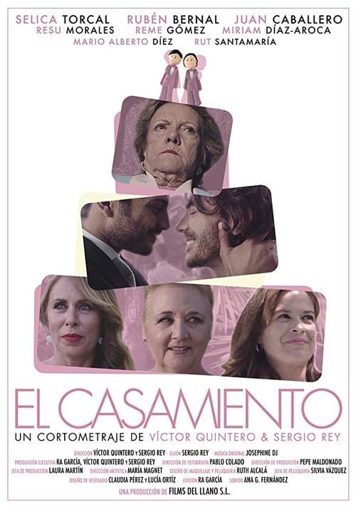 El casamientoのポスター
